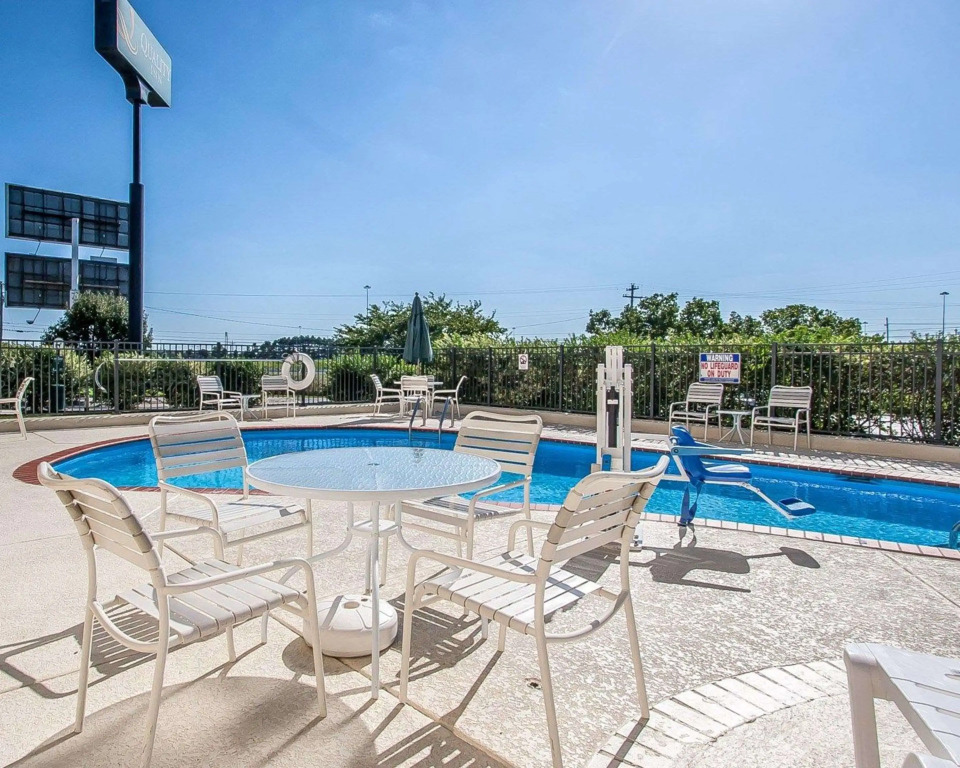Quality Inn Murfreesboro-University Area