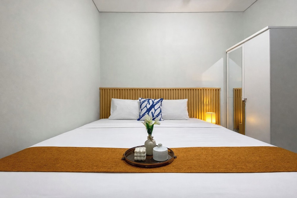 Cozy Designed 2Br Apartment For 6 Pax At Nifarro Park