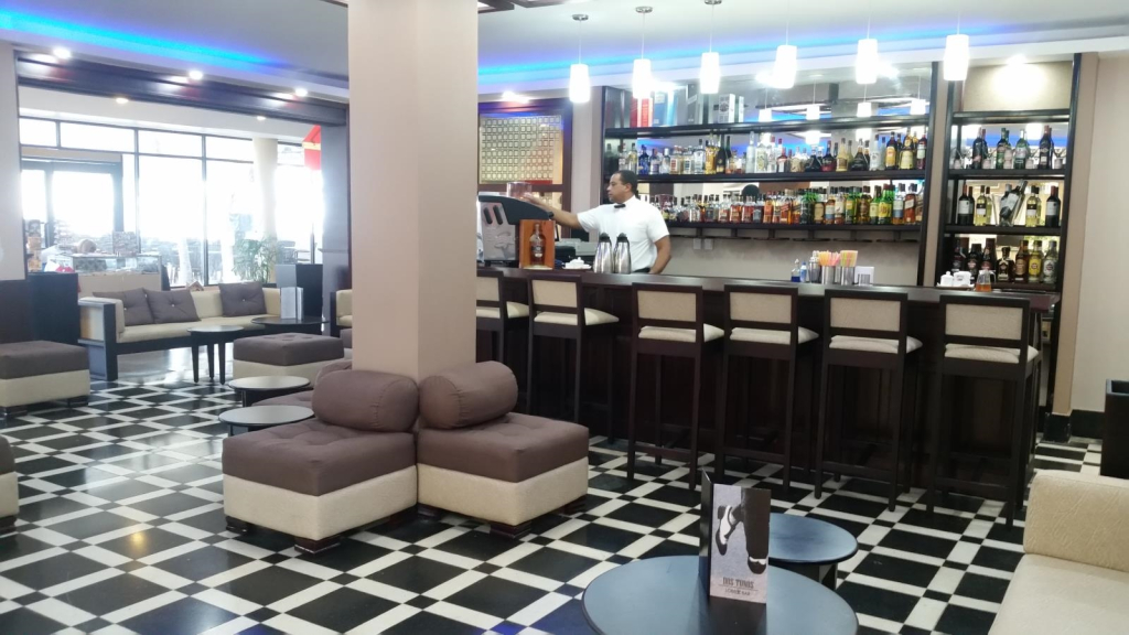 Comodoro Hotel