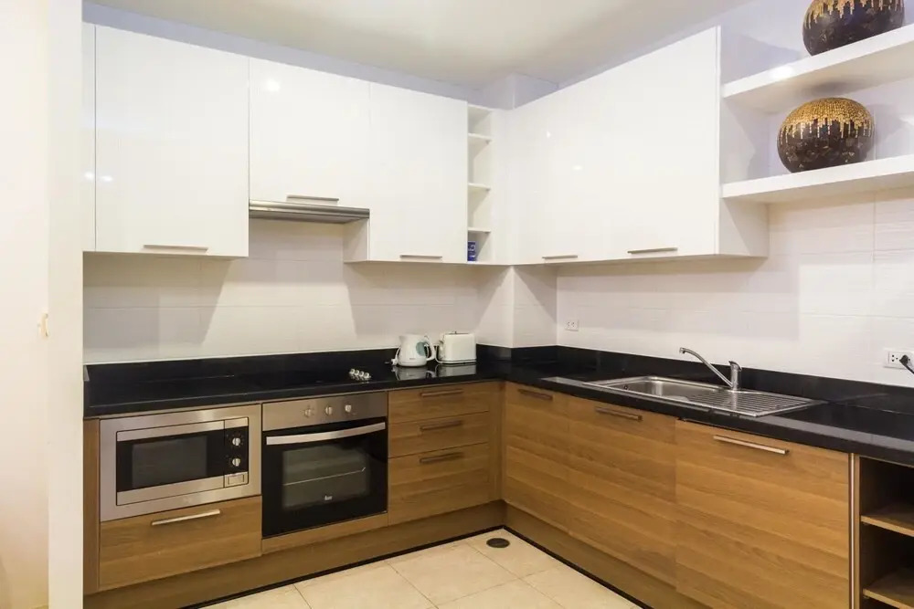 Kh2604 - Mountain View Apartment for 4 in Karon 650 Meters to Beach