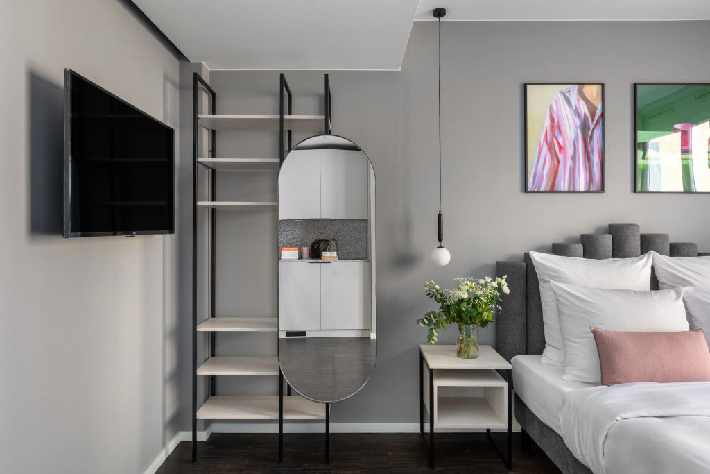 Almodóvar Hotel Biohotel Berlin