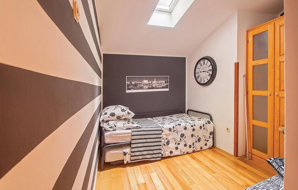 Nice Home in Fazana With Wifi and 2 Bedrooms