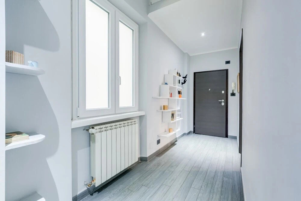 Exclusive 2bed Apt With AC by Vatican Wall