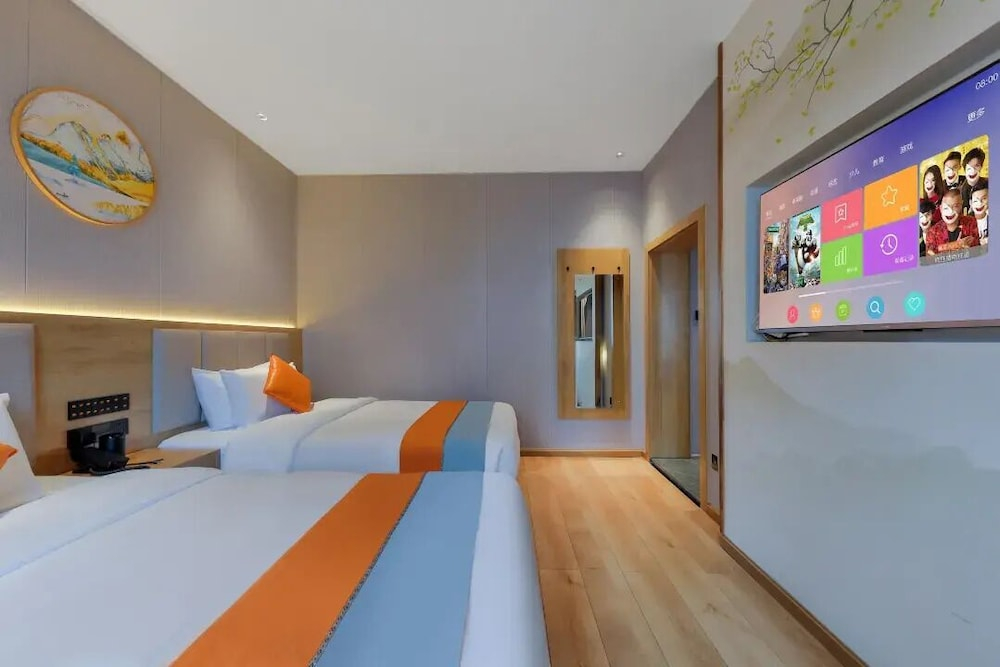 Fengyin Tianjiao Courtyard Hotel