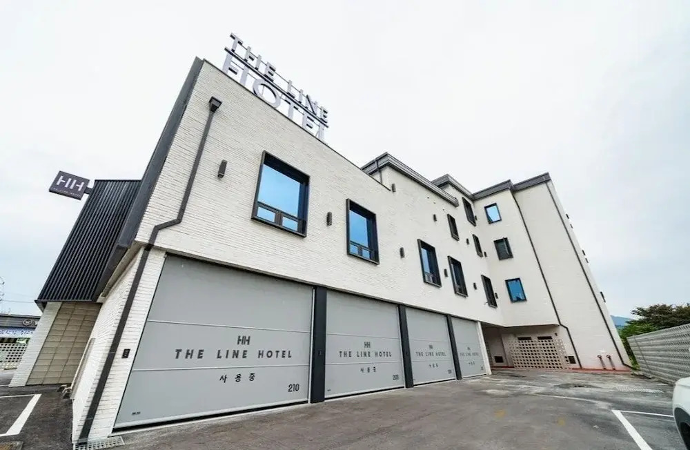 Yangpyeong the Line Drive Inn Hotel