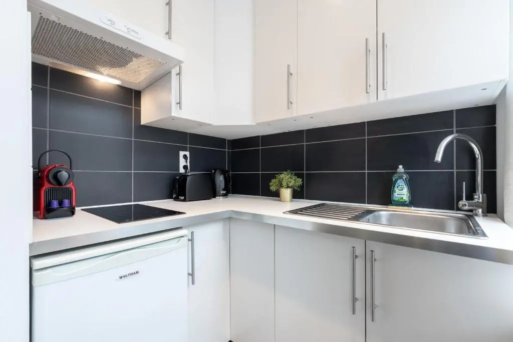 Lille Gares - Beautiful apartment warm and cozy ! 2pers