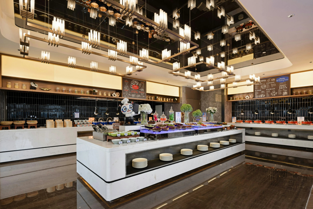 东莞南城西平希尔顿欢朋酒店