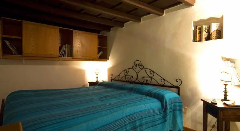 Augusto Imperatore Rooms