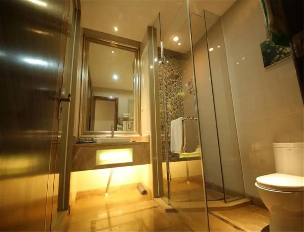 Bai Jin Han Gong Hotel