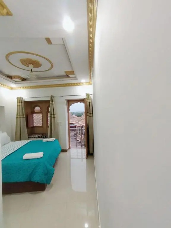Hotel Sallu Safari