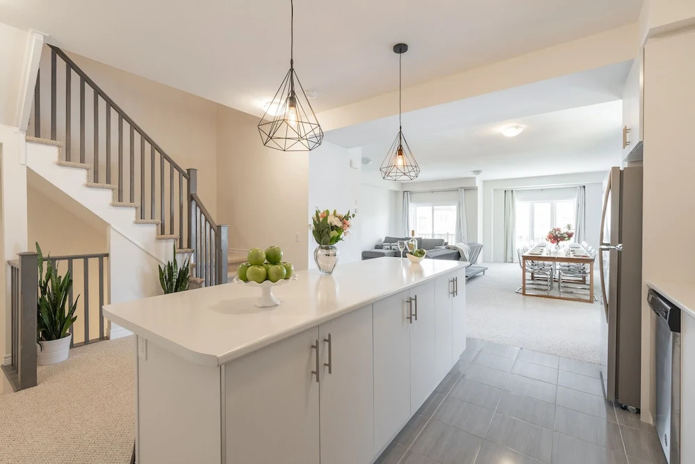 Lavish Brand New Four Bedroom Townhouse
