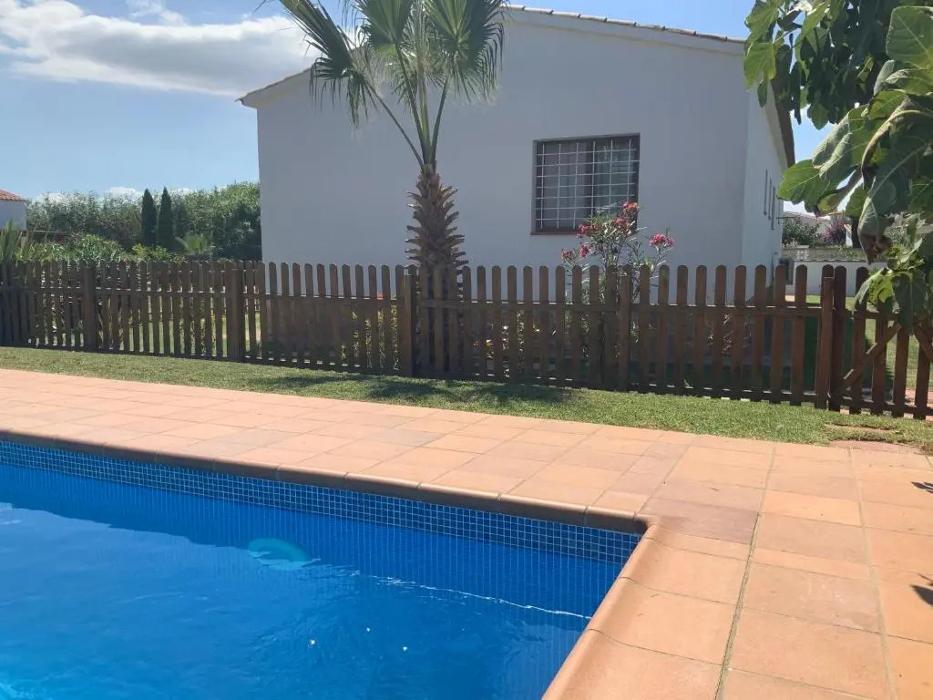 Villa Montserrat 3, Terrace & Pool