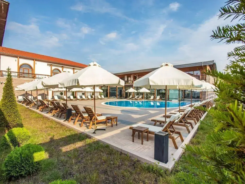 Хотел Каменград Hotel Kamengrad