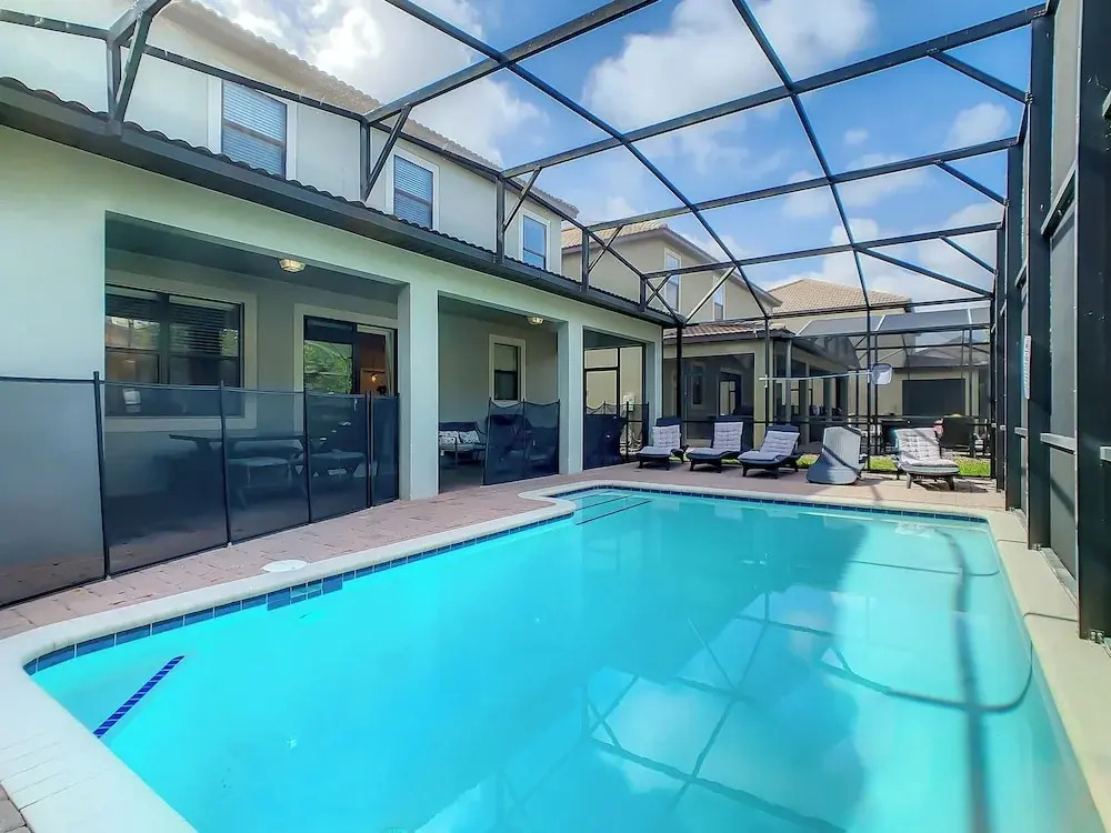 Champions Gate Oasis - 7 bed - Private Pool
