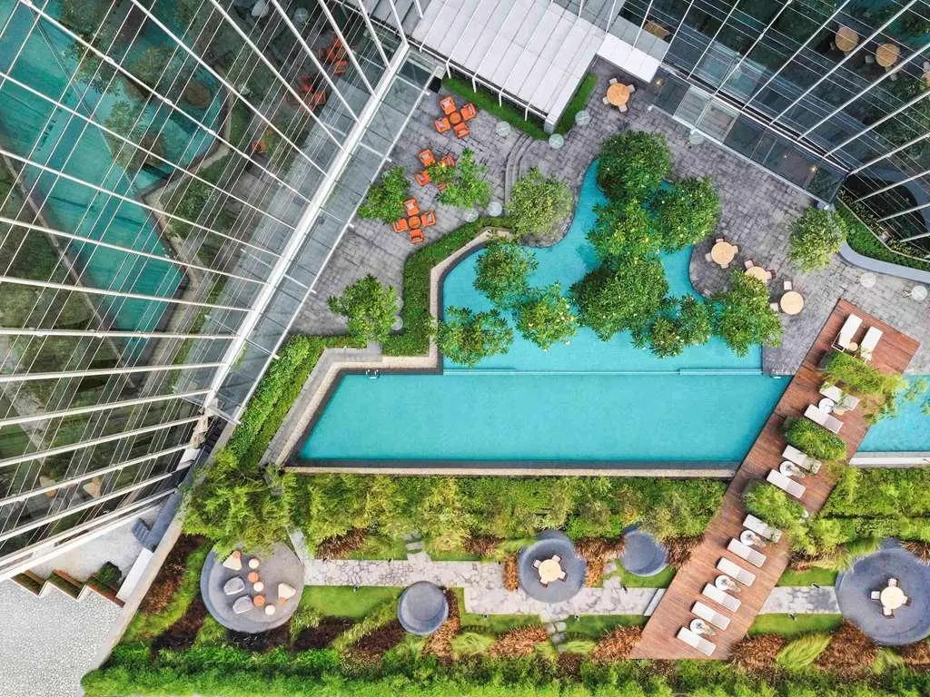 Swissôtel Jakarta PIK Avenue