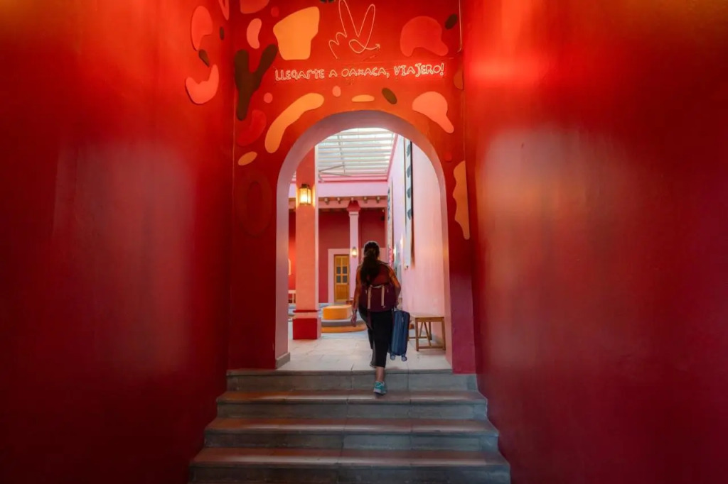 Viajero Oaxaca Hostel