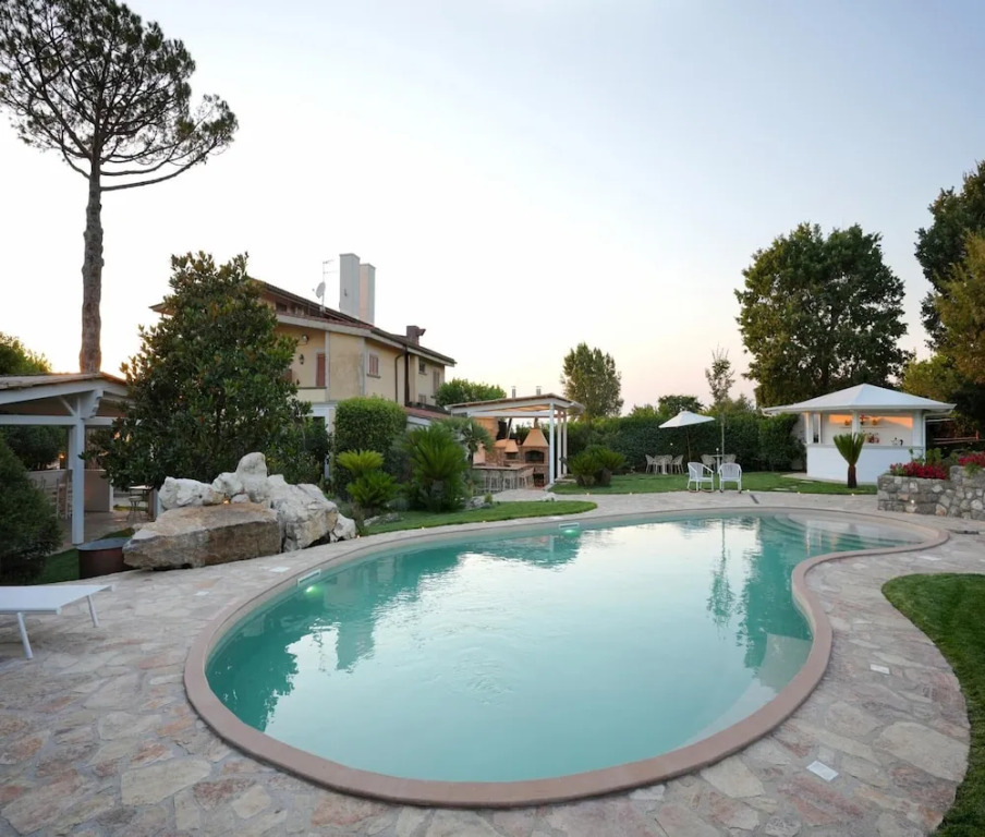 Resort Ravenna in Massa Lubrense