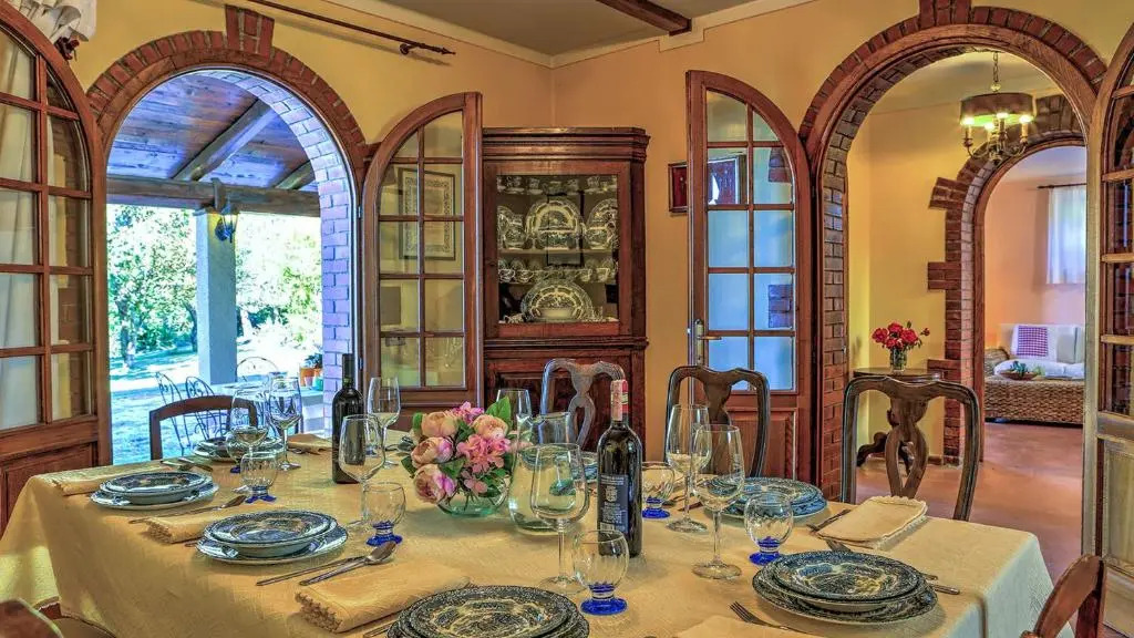 CASALE LE CONCE 6, Emma Villas
