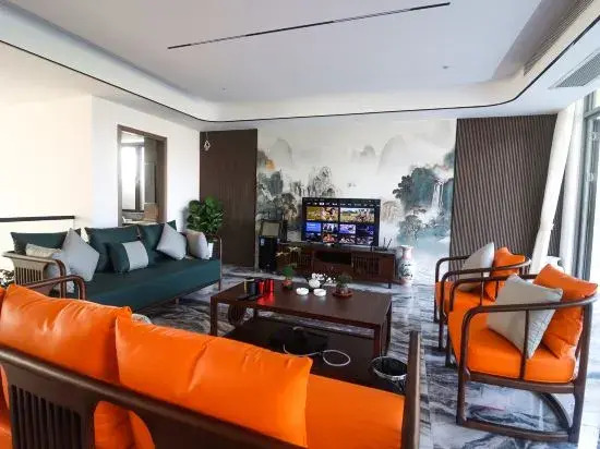 Taishan Yihe Wangyuequan Villa