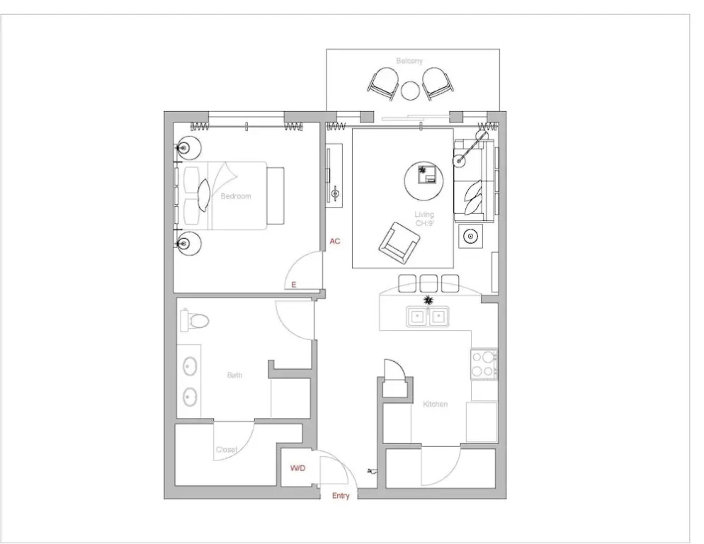 WanderJaunt - North Austin Apartments