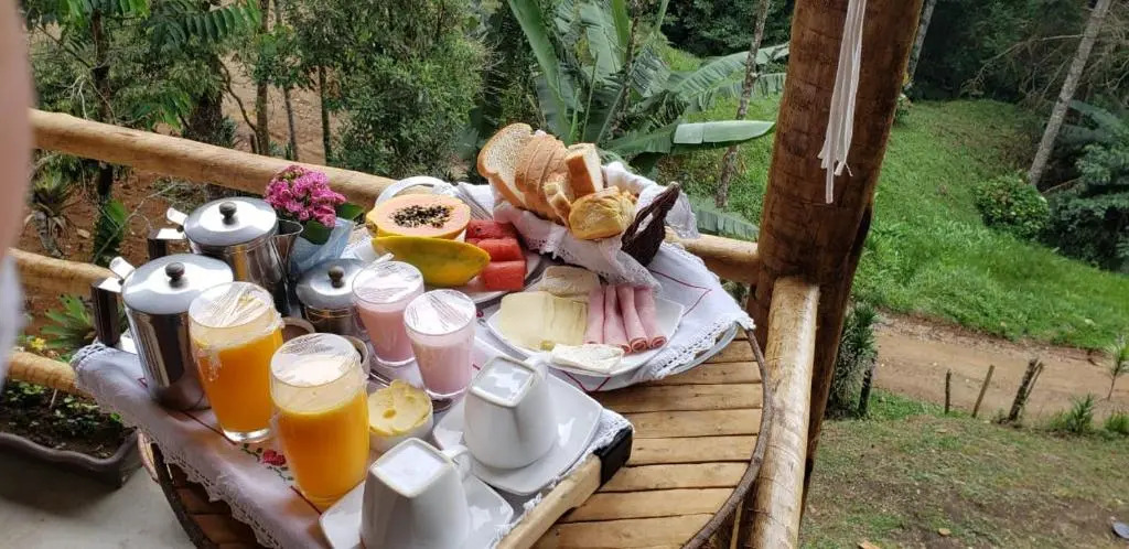 Chalés Canto do Pavão
