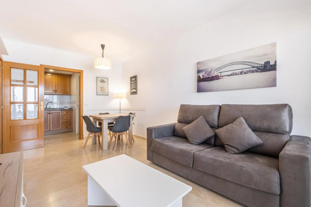 Gemelos 22 Resort Apartment 3-18-B Levante Beach