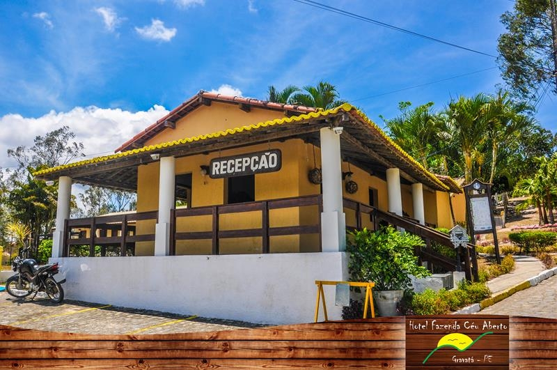 Hotel Fazenda Ceu Aberto