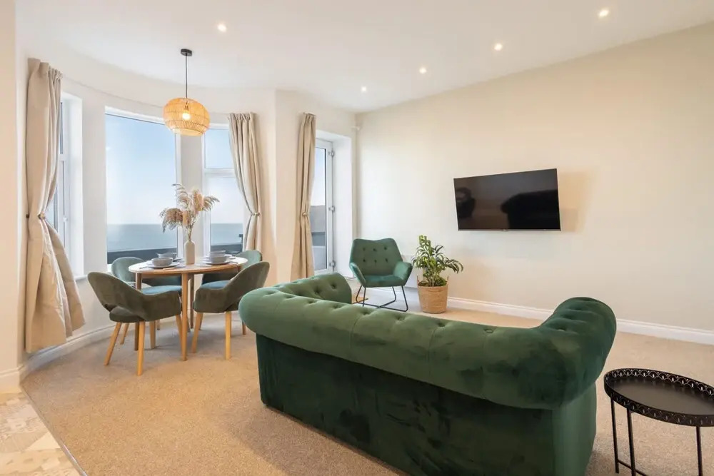 Host Stay Apartment 3 King s Court