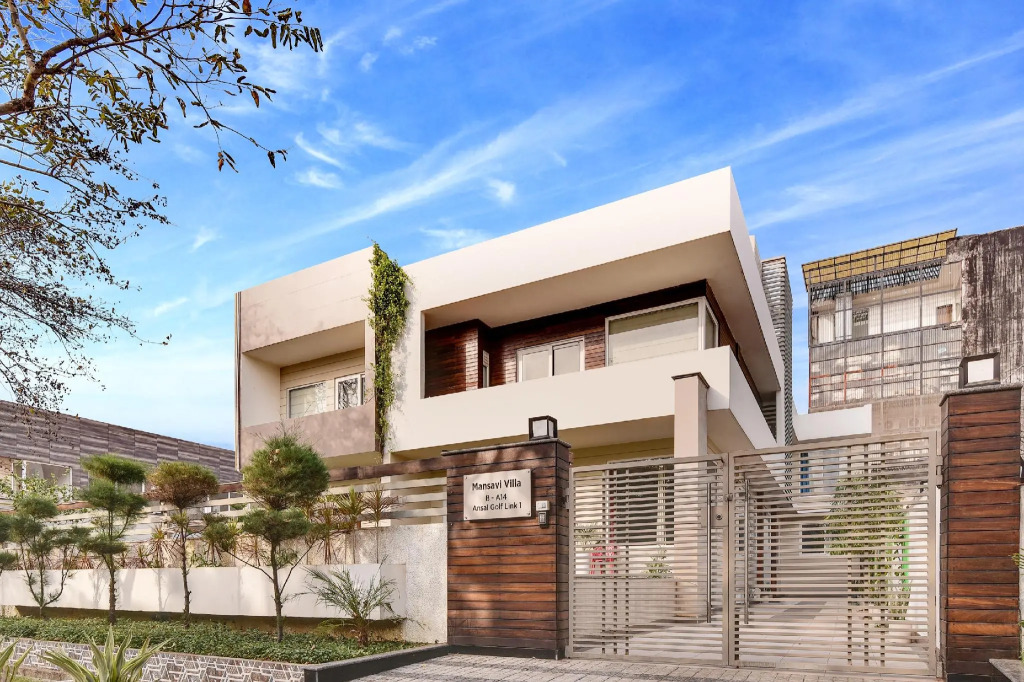 Belvilla 1BR premium room with open terrace and premium furnishing