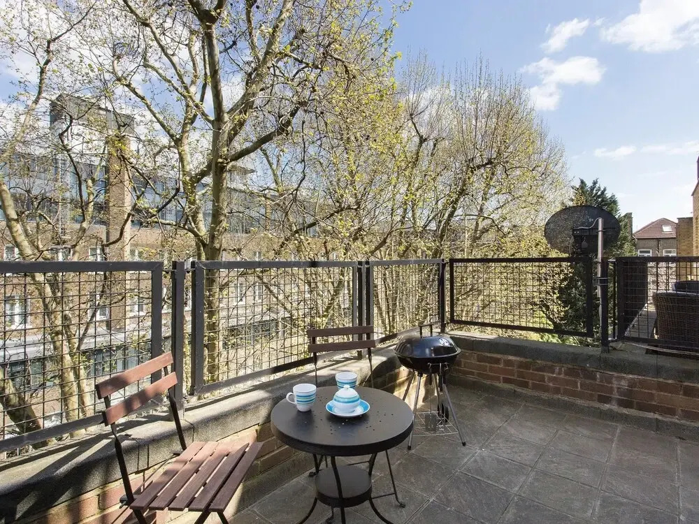 Philbeach Gardens Flat