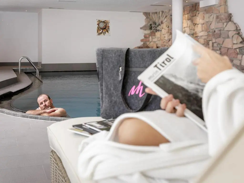 Alpin Art & Spa Hotel Naudererhof Superior