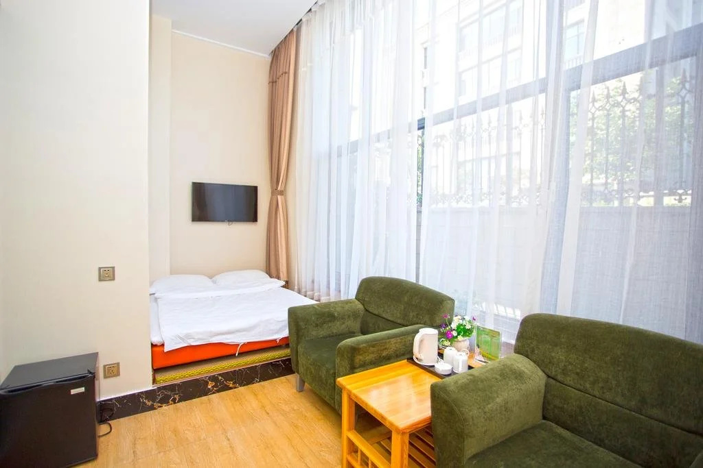 Yijia Hotel Dalian