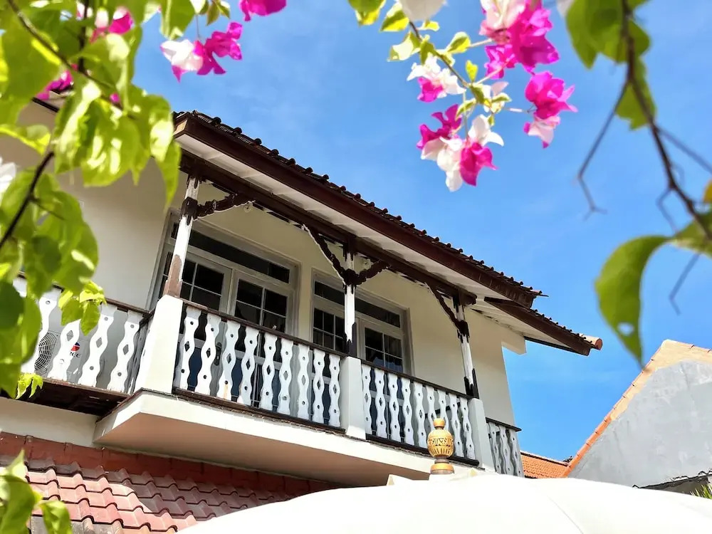Charming Two Bedroom Villa Near Seminyak Beach