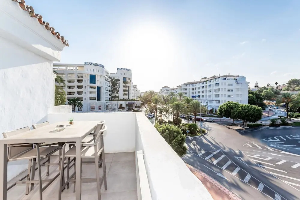 by RiVA - Chic, Contemporary Studio in Puerto Banus Gardens