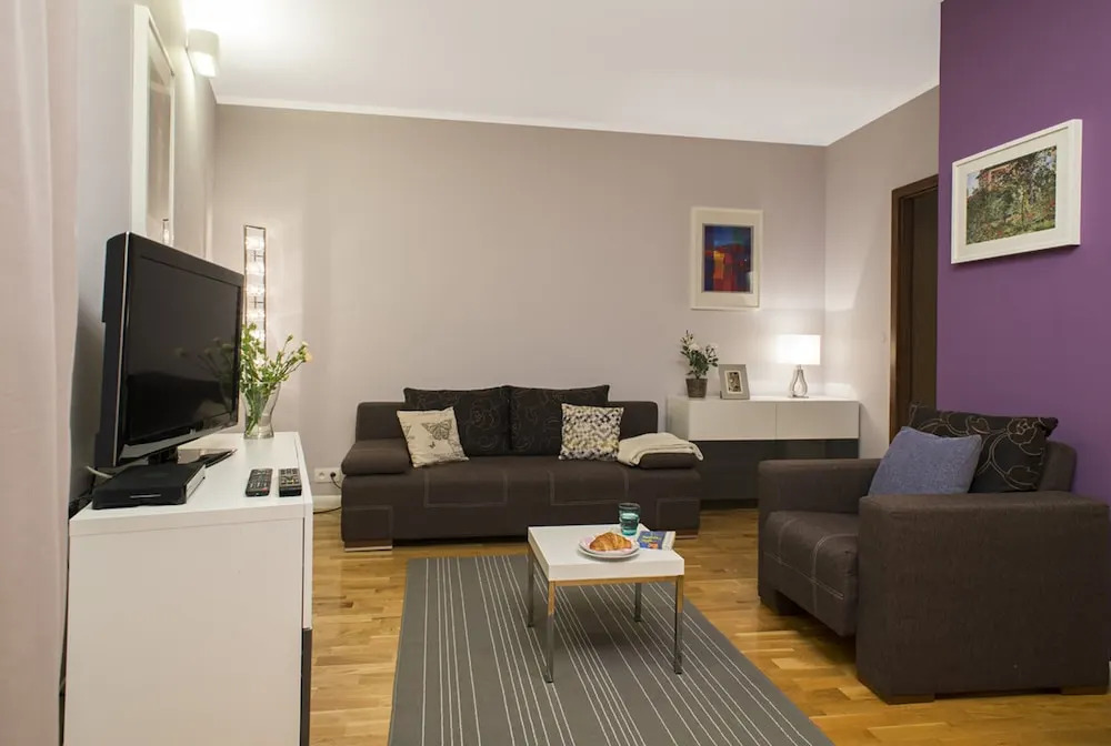 Apartamenty Mokotów TWW