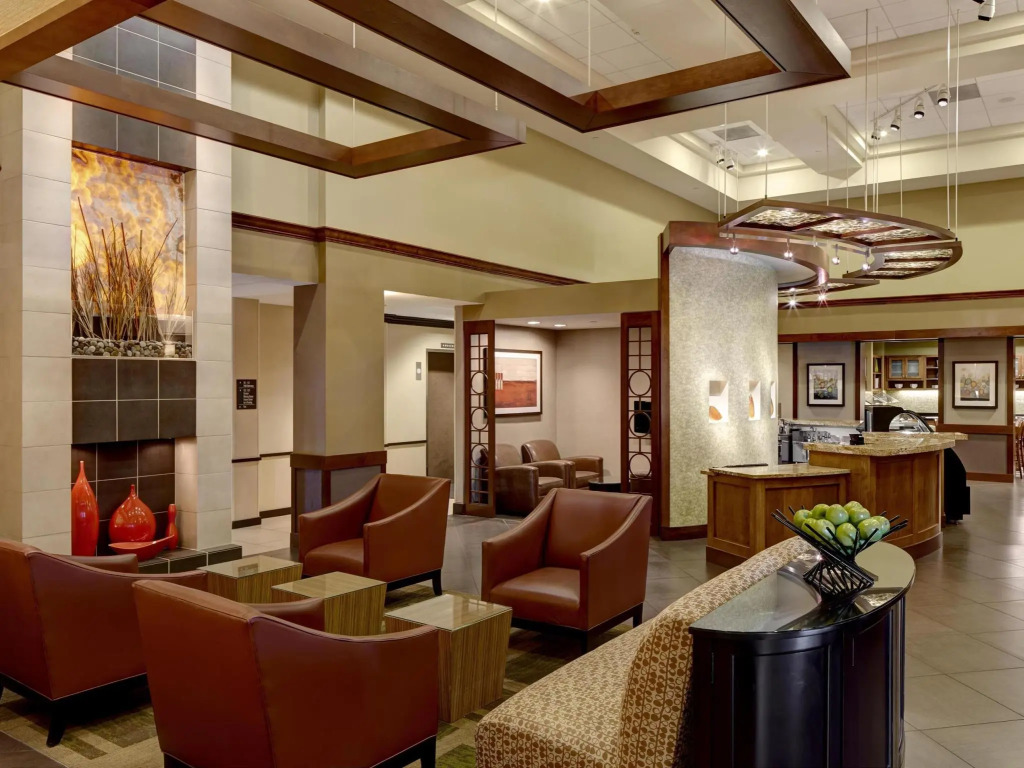 Hyatt Place Atlanta Downtown