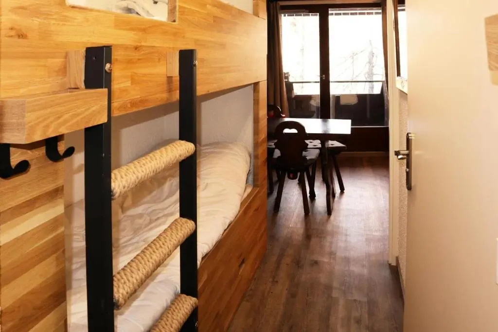 Résidence Le Perescuelle - Studio pour 4 Personnes 524