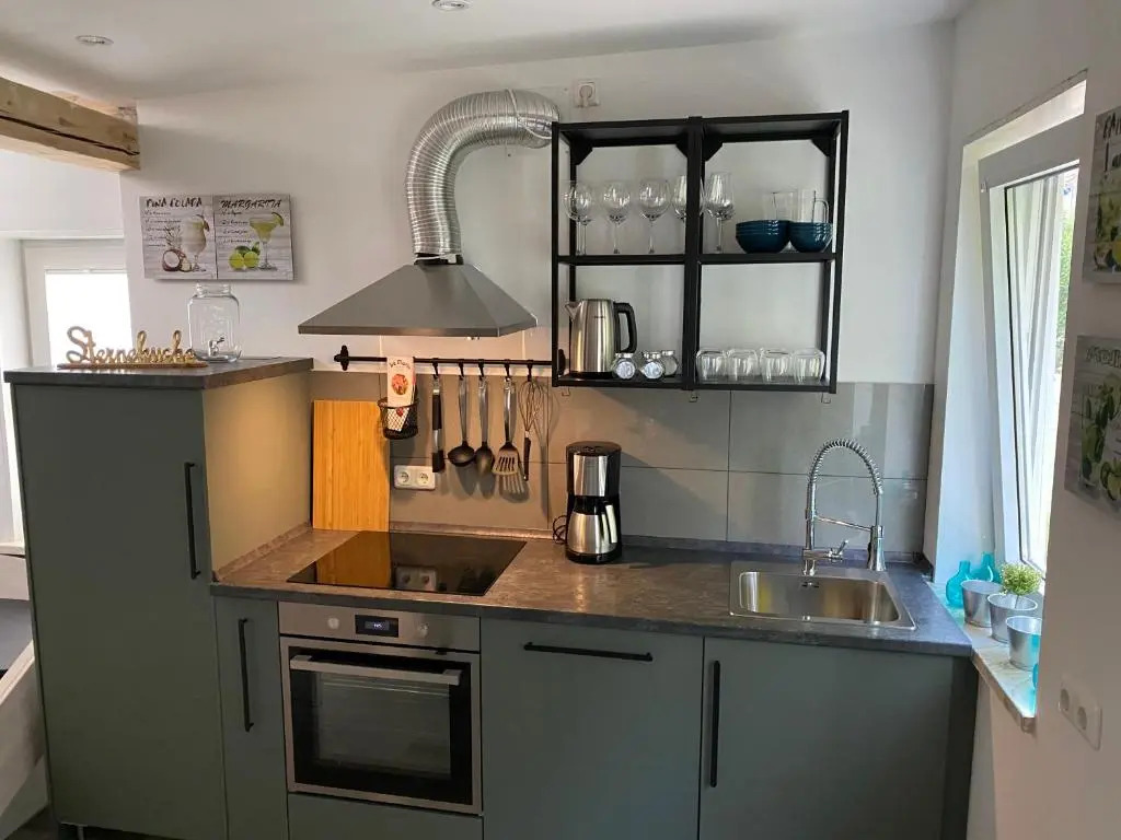 Ferienwohnung Hohensee 1.Og