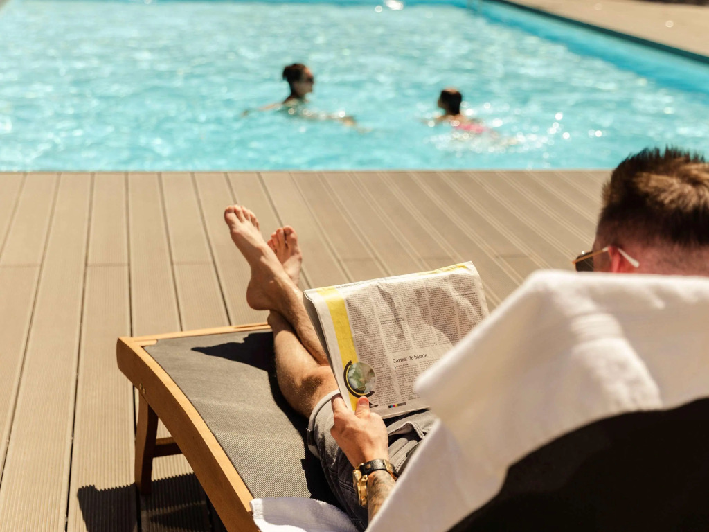 Novotel Nancy