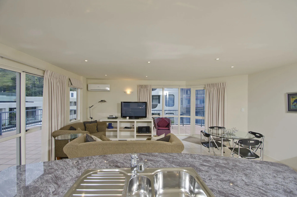 Pavilion Beachfront Apartments