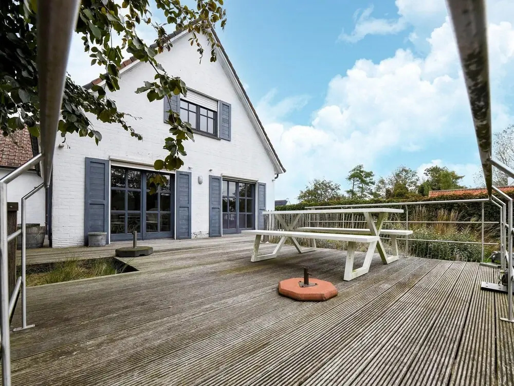Holiday Home Nieuwpoort Near Sandy Beach