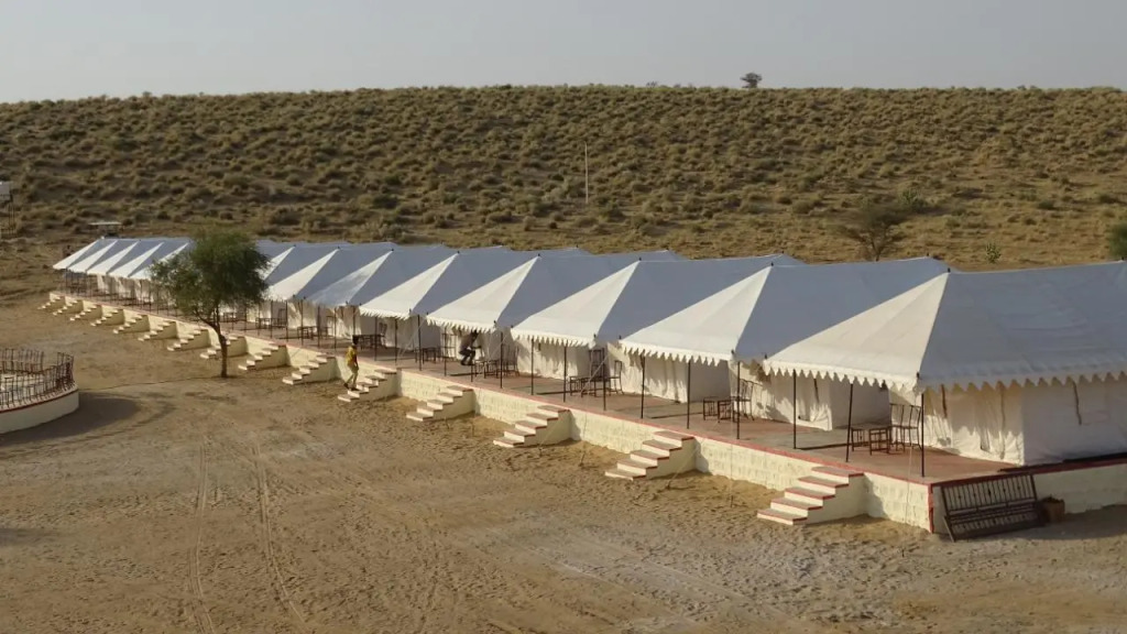 Welcome Desert Camps