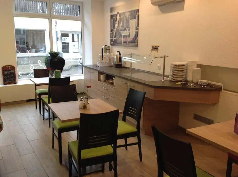 Pension Altstadt Garni