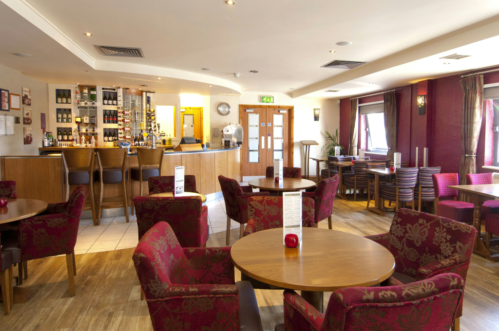 Premier Inn Plymouth City Centre (Sutton Harbour)