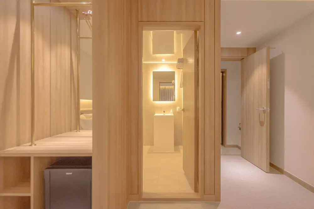 H Avenue Hotel Gwangju Cheomdan
