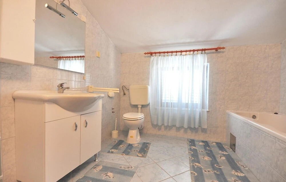 Awesome Apartment in Trogir With 1 Bedrooms