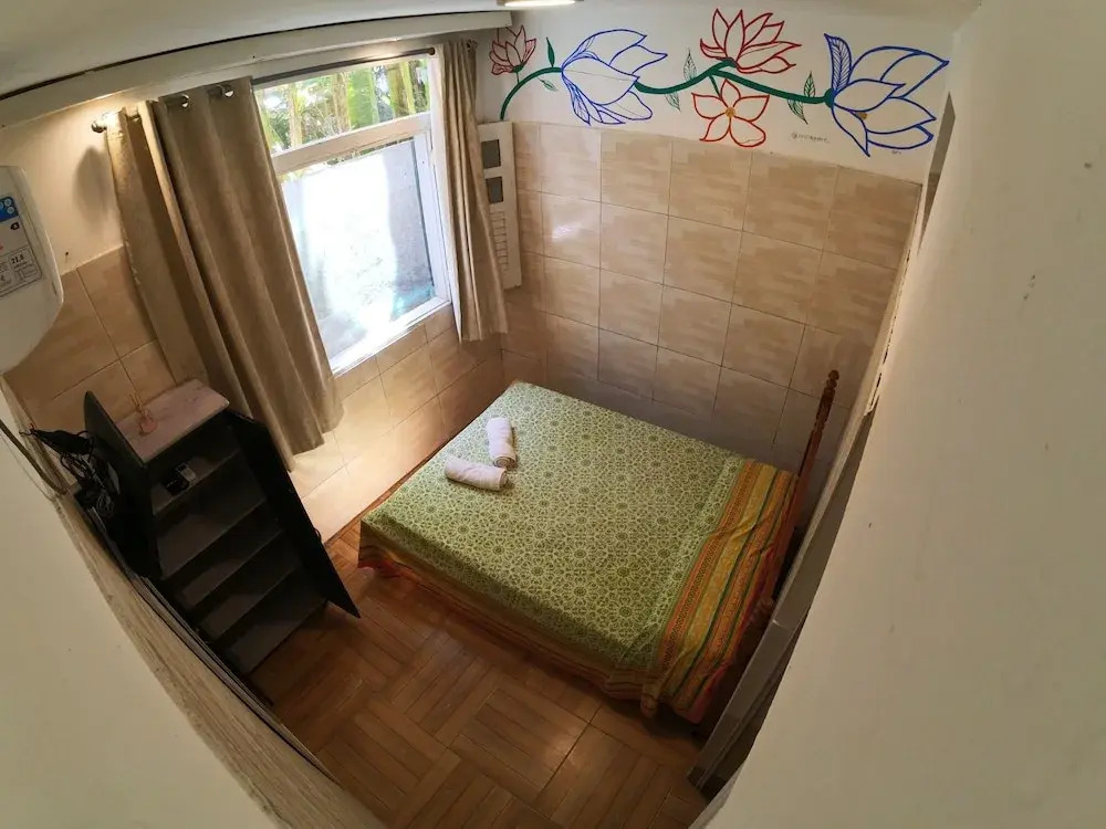 Apartment Perto da Primeira Praia