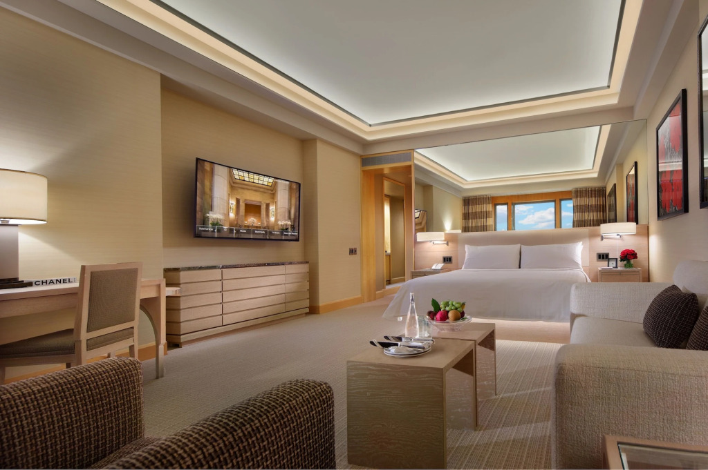 Отель Four Seasons New York