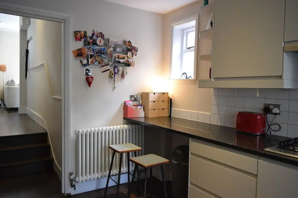 2 Bedroom House in Fulham
