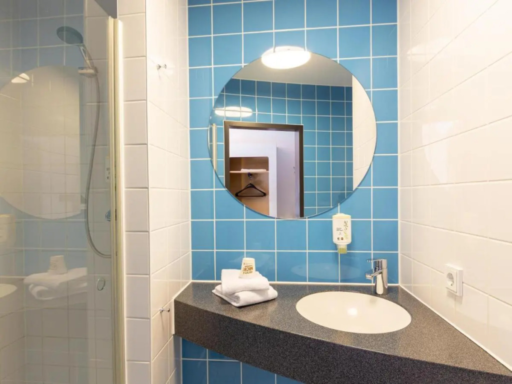 B&B Hotel Duisburg Hbf-Süd